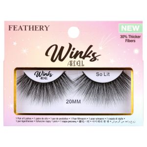 Ardell Lashes Winks So Lite, 1 pair"