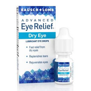 Bausch + Lomb Eye Relief - Dry Eye Rejuvenation .5 fl oz Liquid