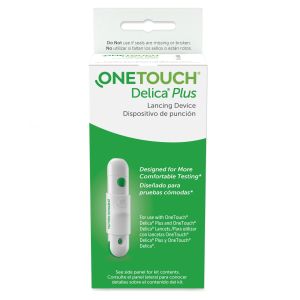 OneTouch Delica Plus Lancing Device