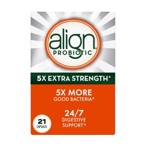 Align Probiotic Extra Strength, 21 Capsules"