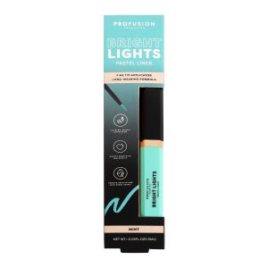 Profusion Cosmetics Bright Lights Liquid Pastel Eyeliner Mint .05 fl oz