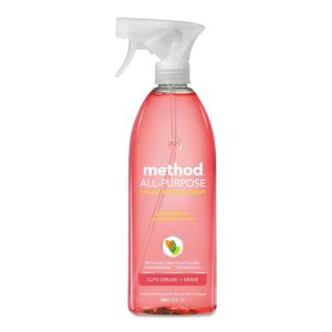 Method All-Purpose Cleaner, Pink Grapefruit, 28 Ounce"