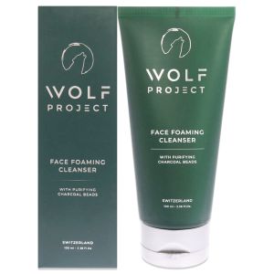 Wolf Face Foaming Cleanser , 3.38 oz Cleanser"