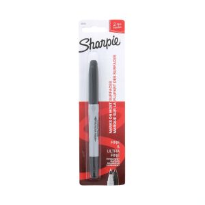 Sharpie® Twin Tip Permanent Marker, Black"