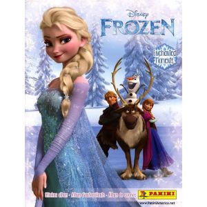 Disney Frozen Frozen: Enchanted Moments Sticker Album