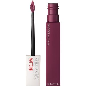 Maybelline Super Stay Matte Ink Liquid Lipstick Lip Makeup, Believer"