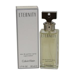 Calvin Klein Beauty Eternity Eau de Parfum, Perfume for Women, 1.7 Oz"