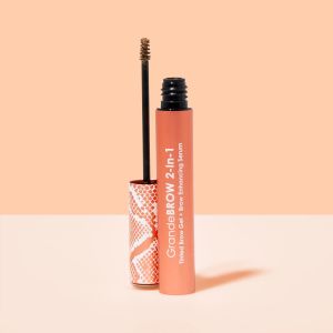 GrandeBROW 2-In-1 Tinted Brow Gel + Brow Enhancing Serum