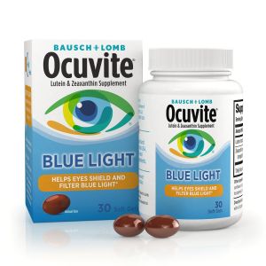 Ocuvite Blue Light