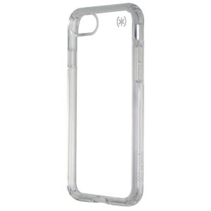 Speck Presidio Hybrid Case for  iPhone SE (2nd Gen) / 8 / 7 / 6s - Clear