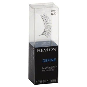 Pacific World Revlon Eyelashes, 1 ea"