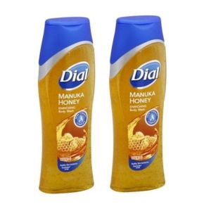 Dial Body Wash, Pamper & Indulge Manuka Honey, 16 fl oz"