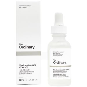 The Ordinary Niacinamide 10% + Zinc 1% 30ml