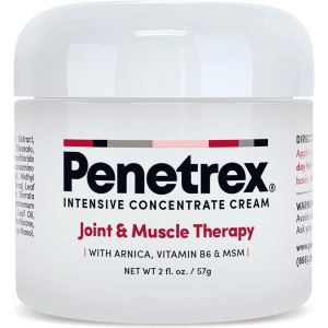 Penetrex Muscle & Joint Therapy Relief & Recovery, Cream, 2 oz"