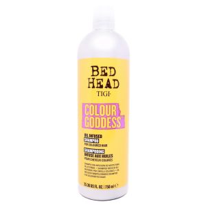 TIGI Bed Head Colour Goddess Oil Infused Shampoo for Coloured Hair - 25.36 fl oz