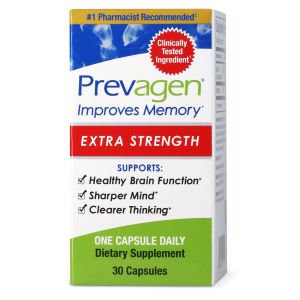 Prevagen Improves Memory Extra Strength Memory Capsules, 30 Ct"