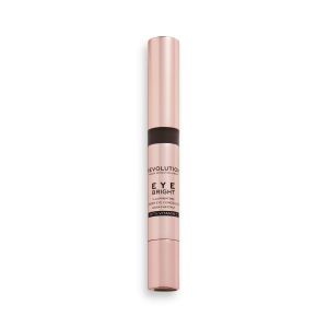 Makeup Revolution Eye Bright Concealer Warm Chestnut