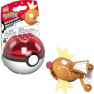 Mega Construx Pokemon Magikarp Construction Set