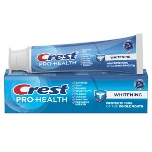 Crest Pro-Health Whitening Gel Toothpaste, 4.3 oz"