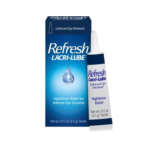 Refresh Lacri-Lube Lubricant Eye Ointment, 3.5 g"