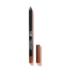 The Lip Bar Eyeliner + Sharpener Kit - 0.007oz-Straight Grindin'- Brown