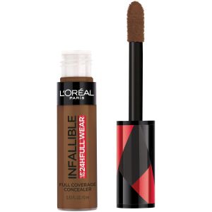 L'Oreal Paris Infallible Full Wear Concealer Waterproof, Full Coverage, Truffle"