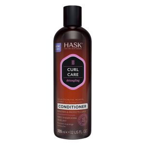 Hask Curl Care Detangling Conditioner, 12 fl oz"