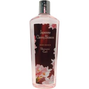 DDI 2270161 Vital Luxury Shower Gel - Japanese Cherry Blossom 8 oz Case of 48