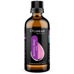 Sleep Essential Oil Blend - 100% Pure Therapeutic Grade Good Sleep Blend Oil - 10ml - Perfect for Aromatherapy, Supports Deep Sleep, Made in EU Under Strict Control!"