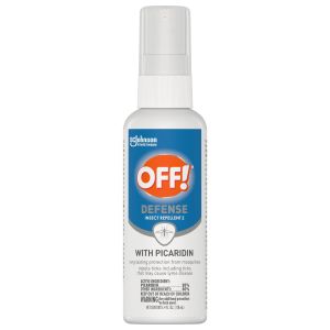 OFF! Defense Insect Repellent 2 with Picaridin, 4 oz"