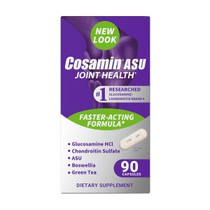 NMx Wellness Innovations Cosamin ASU for Joint Health Capsules, 90 Ct"