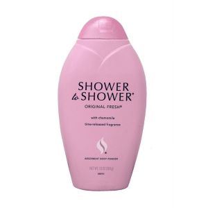 Shower to Shower Body Powder Original Fresh, 13 Oz"