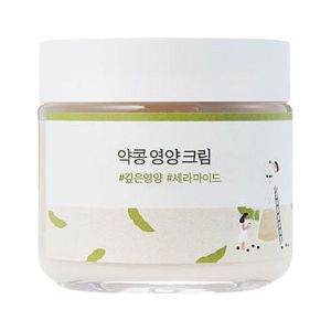 ROUND LAB - Soybean Nourishing Cream (80ml)