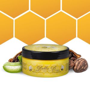 Bella B - Tummy Honey Stretch Mark Prevention Butter, 4 oz."