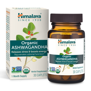 Himalaya Herbals Ashwagandha 30 Caplet