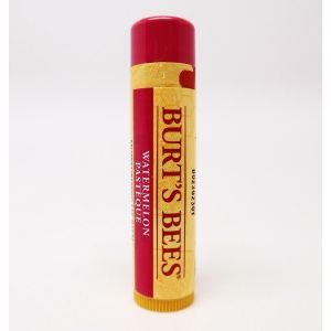 Burt's Bees Moisturizing Lip Balm 100% Natural Origin - Watermelon - 0.15 oz.