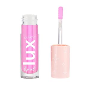 Colourpop Lux Lip Oil - Hydrating, Sheer Tinted Lip Oil Formulated with Antioxidant-Rich Chamomile Extract  Calendula Oil - Non-Greasy, Nourishing Pink Lip Oil - Raspberry Mojito (0.16 oz)"