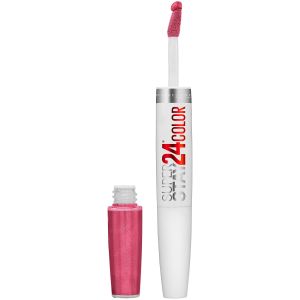 Maybelline SuperStay 24 2-Step Liquid Lipstick, Blush On"