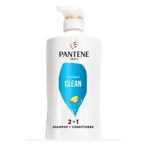 Pantene Pro-V Classic Clean 2in1 Shampoo + Conditioner, 27.7 oz"