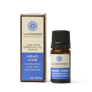 RareEssence - Aromatherapy Oil - Head Aide Blend - 5ML