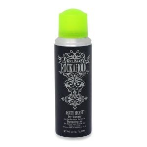 TIGI Rockaholic Dirty Secret Dry Shampoo 2.5 oz