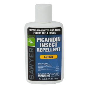 Sawyer Picaridin 4 Ounce Lotion