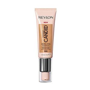 Revlon PhotoReady Candid Natural Finish, Anti-Pollution Foundation, Almond"