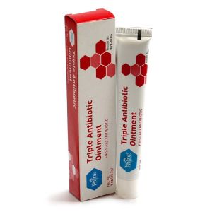 MedPride Triple Antibiotic, 1oz Tube"