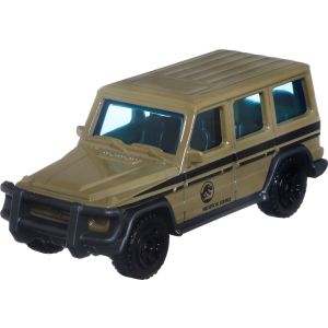 Matchbox Jurassic World 1:64 Scale Die-cast Car & Truck Play Vehicle, (Styles May Vary)"