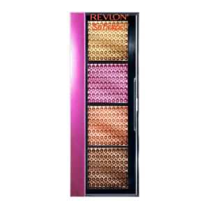 Revlon So Fierce! Prismatic, Long Lasting Matte and Pearl Cream Eyeshadow Palette, 966 The Big Bang"