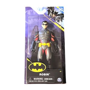 DC Comics Robin 6 Inch Action Figure - Spin Master