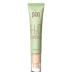 Pixi Beauty H2O SkinTint Tinted Face Gel, 1.2 fl oz / 35 ml, Cream"