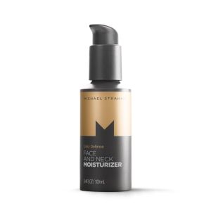 Michael Strahan Daily Defense Face and Neck Moisturizer, 3.4oz"