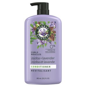 Herbal Essences Jojoba Oil and Lavender Curls Conditioner, 29.2 fl oz"